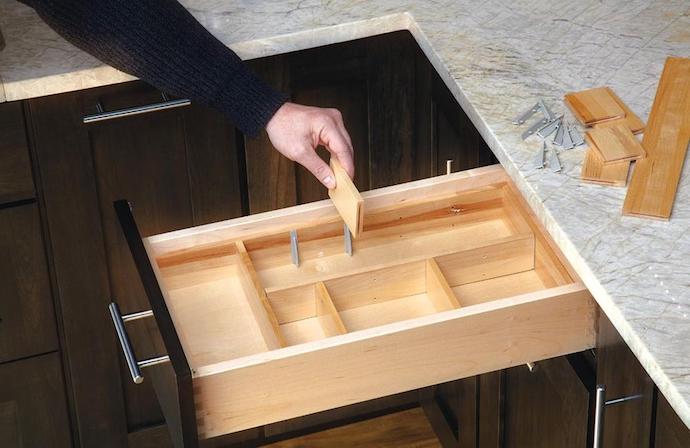 drawer dividers