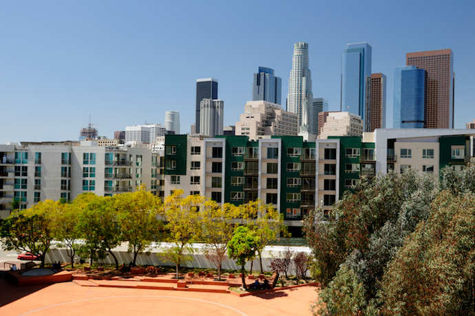 Los Angeles CA