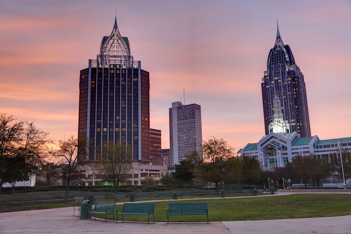 Mobile Alabama