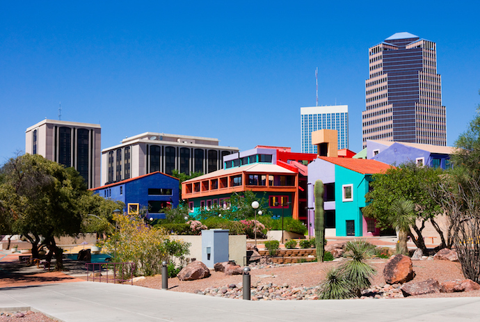 Tucson Arizona