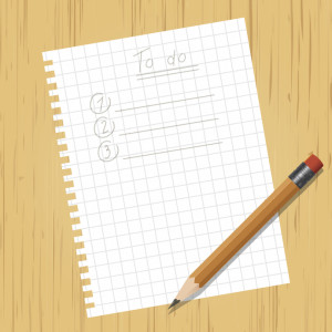 To Do List