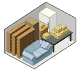 medium storage unit