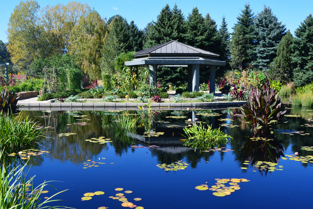 Denver Botanic Gardens