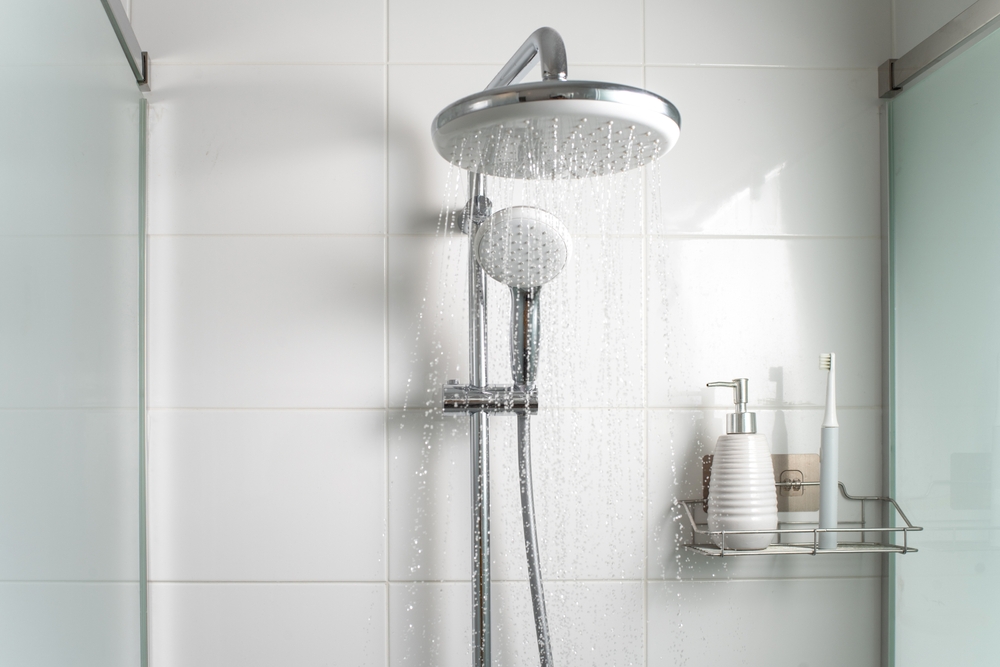 rain showerhead