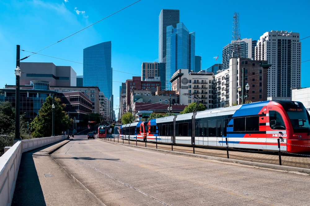 Houston MetroRail